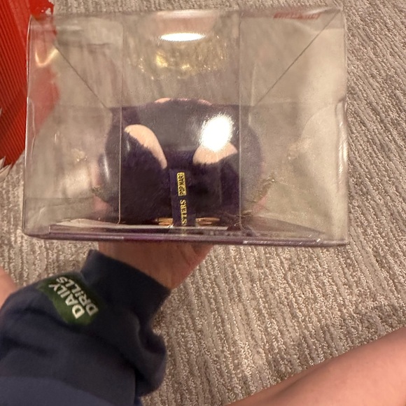 LABUBU × PRONOUNCE - Pop Mart Wings of Fortune Vinyl Plush WINGS OF FORTUNE NWOT - Picture 9 of 16